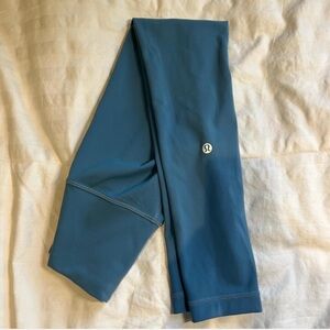 lululemon athletica Teal Leggings